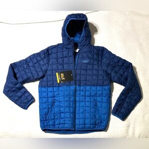 Jack Wolfskin Arcus Cloud Hooded Jacket